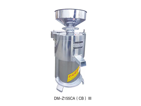 DM-Z155CA(CB)Ⅲ鋁拋光自分渣磨漿機